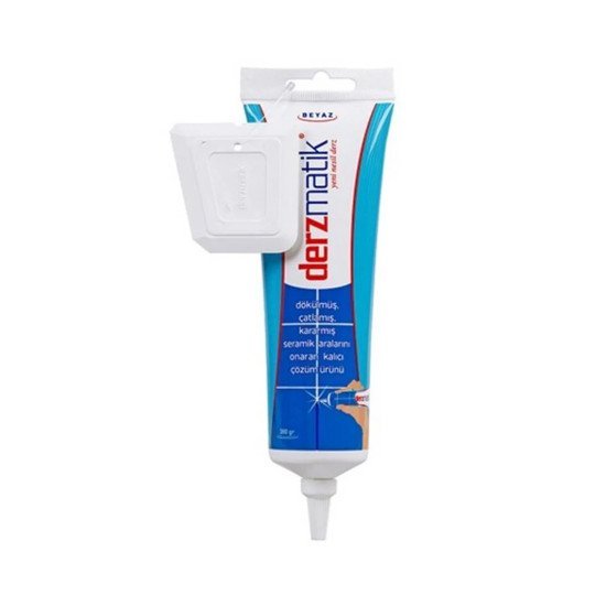 DERZMATİK - GAGA UÇLU [BEYAZ] 380 Gr.